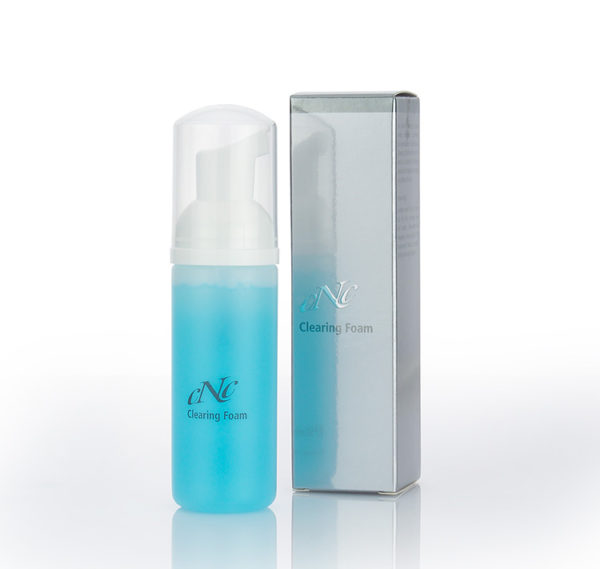 CNC Aesthetic World Clearing Foam – puhastusvaht kõikidele nahatüüpidele,190 ml