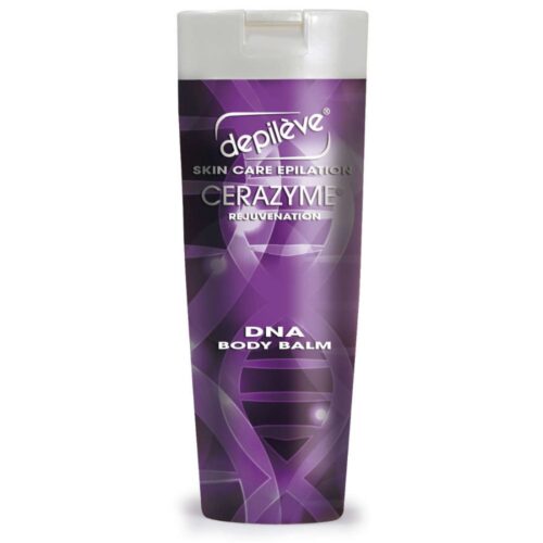 Depiléve Cerazyme DNA Body Balm - palsamkreem kehale 400 ml.