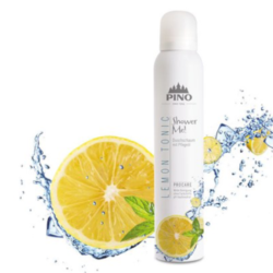 PINO Shower Me! Shower Foam Lemon Tonic - dušivaht, 200ml