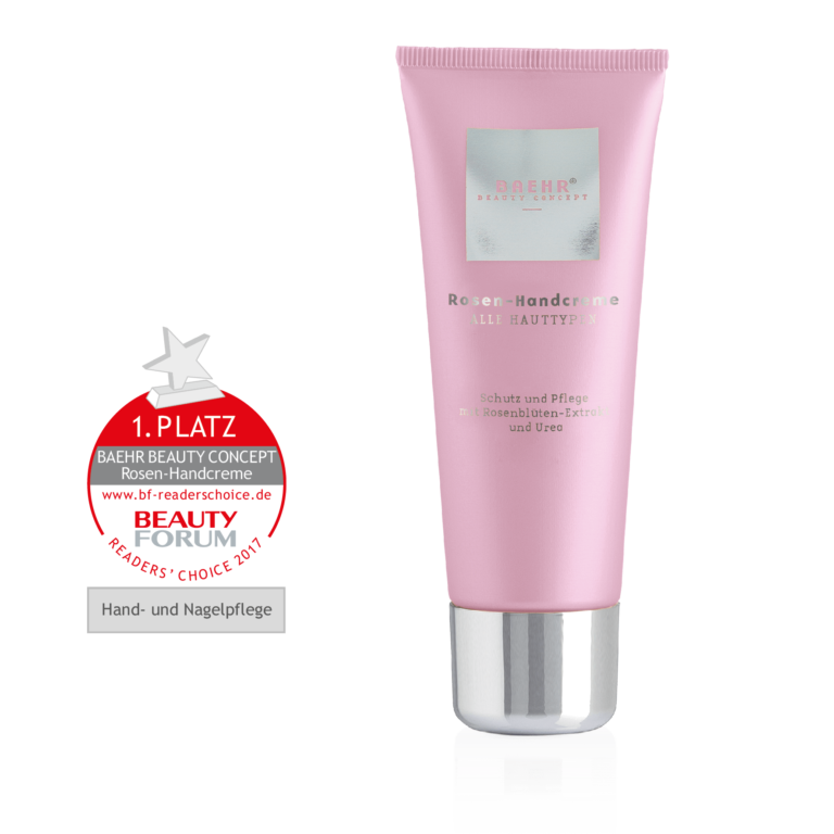 Kätekreem Roosiõie Ekstraktiga 30 ml.
