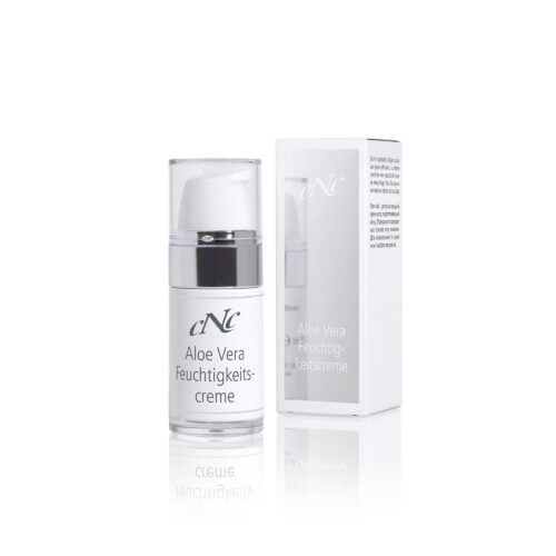 Classic Aloe Vera Niisutav Näokreem15 ml