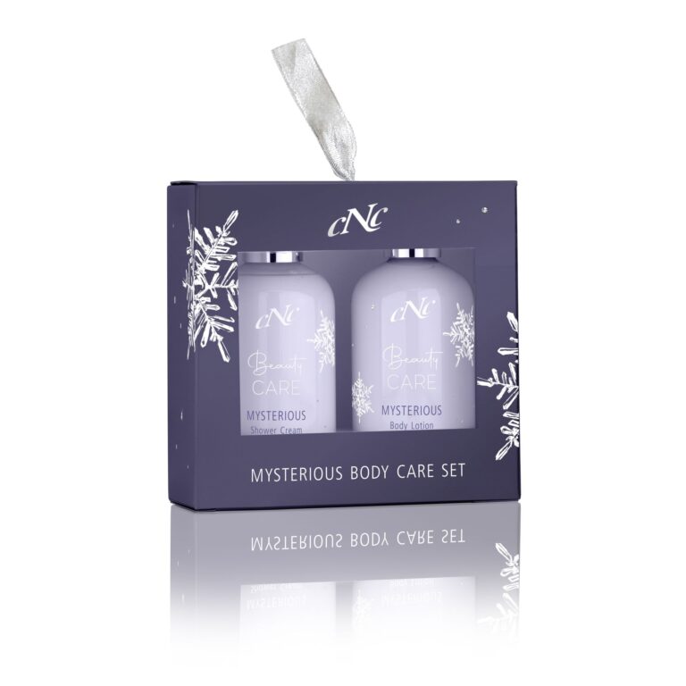 Niisutav kehahoolduskomplekt- Dushikreem Ja kehakreem 250ml.