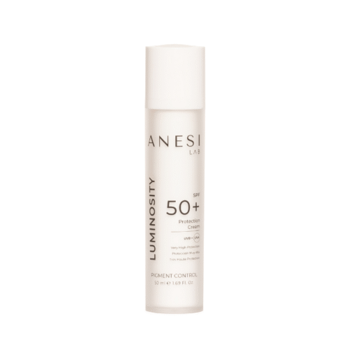 ANESI LabAnesi Luminosity Protection Cream SPF50 - kõrge päikesekaitsega hooldav päevakreem, 50m