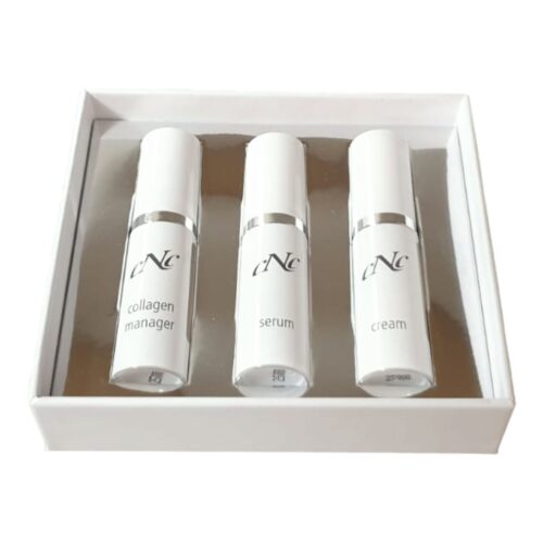 UUS!   CNC MedHyal Kit 3 X 5 ml.