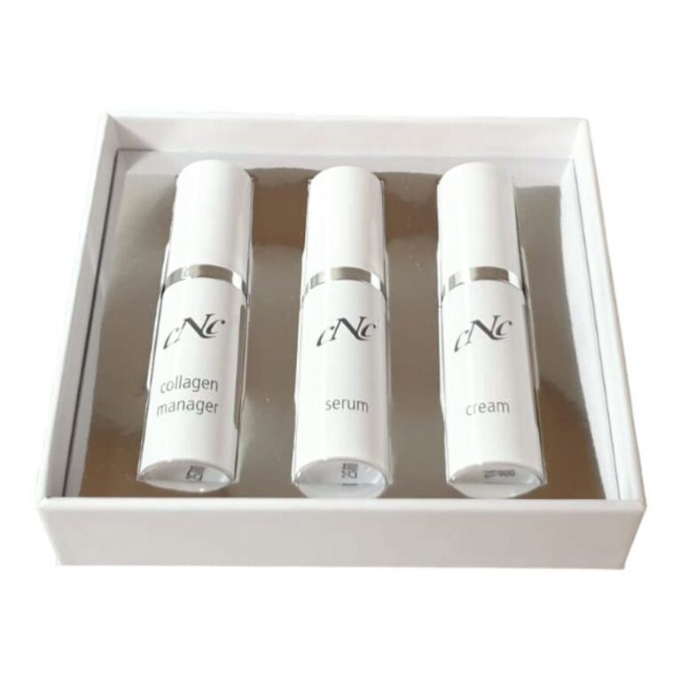 UUS!   CNC MedHyal Kit 3 X 5 ml.