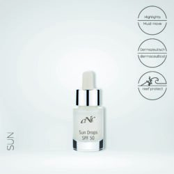 Sun Drops Päikesekaitse tilgad Spf 25-50    15ml.