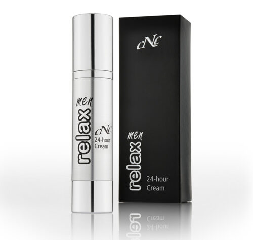 Men Relax 24-h Creme 50 ml.