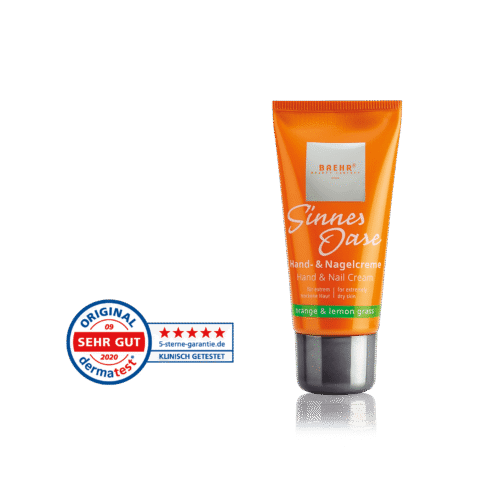 CNC Käte- Ja Küüntekreem Sinnes Oase 30ml.