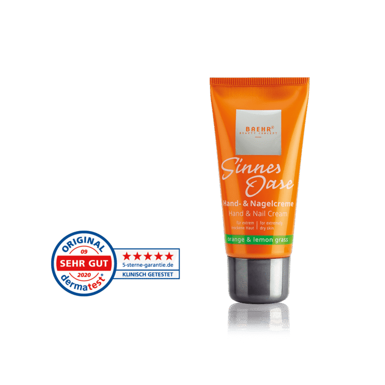 CNC Käte- Ja Küüntekreem Sinnes Oase 30ml.