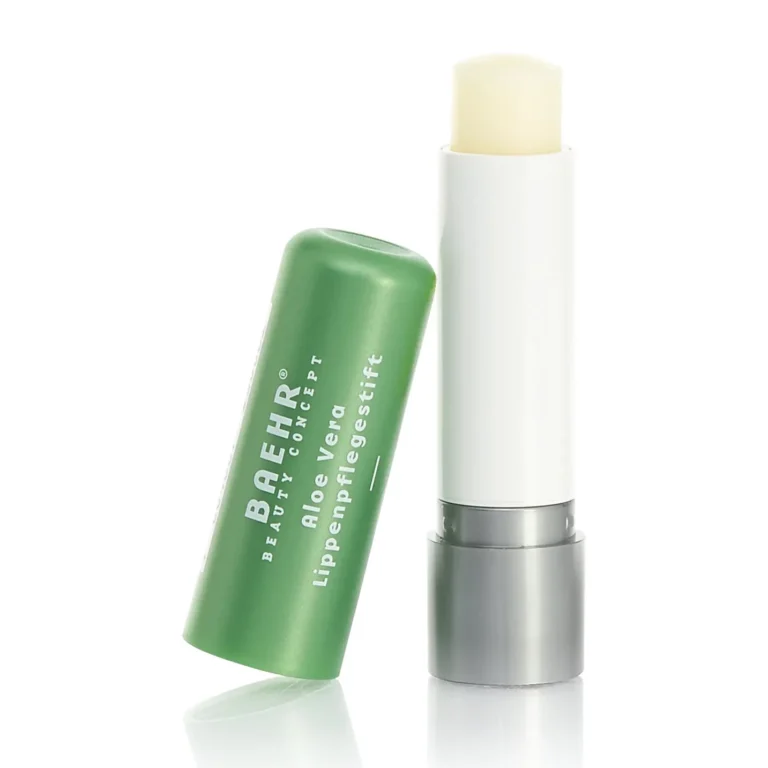 BAEHR Aloe Vera huulepalsam, 4,7 g