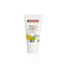 Baehr  Apelsini-sidrunheina jalakreem, 30 ml