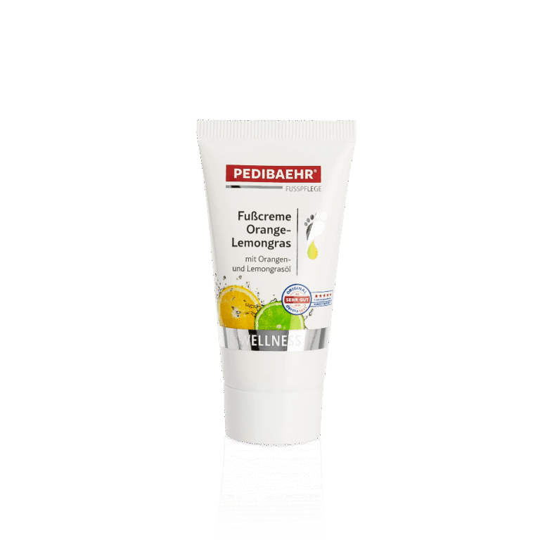 Baehr  Apelsini-sidrunheina jalakreem, 30 ml