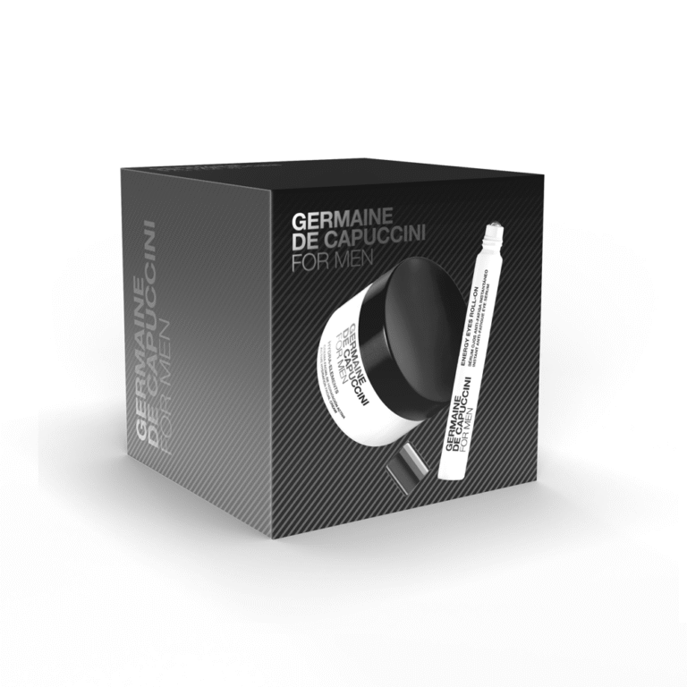 Kinkekomplekt meestele Hydra Elements + Eye Roll-On