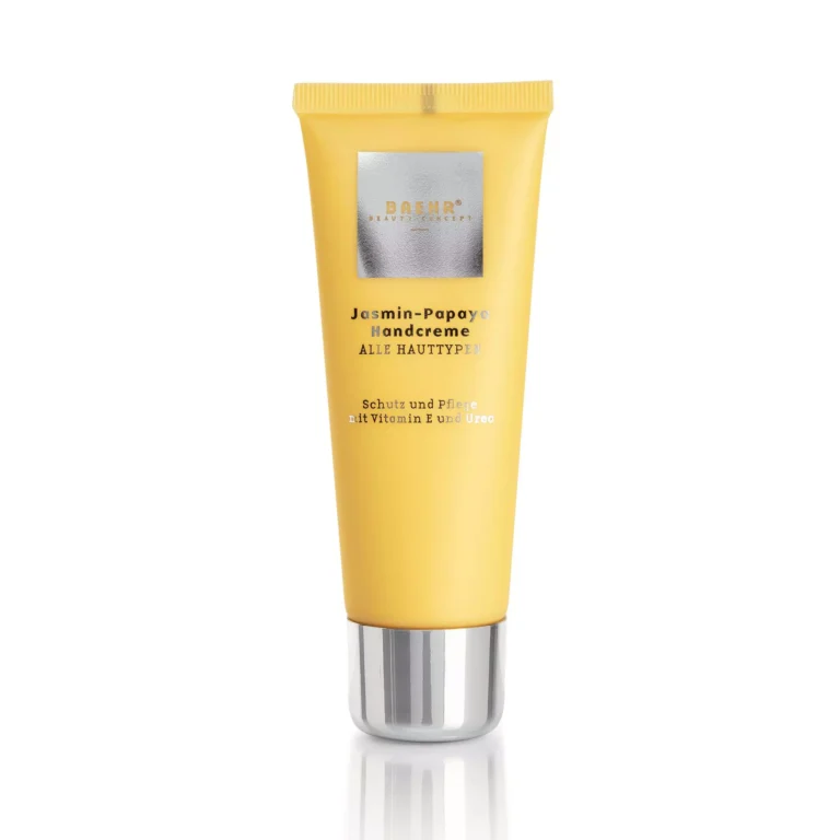 Jasmiini-papaia kätekreem, 30 ml.