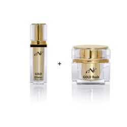 Luksuslik Gold Rush Komplekt