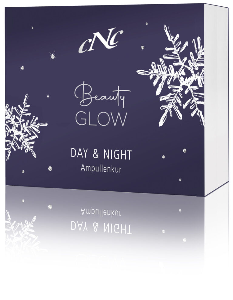 Beauty Glow Day & Night Ampullikuur, 10 × 2 Ml