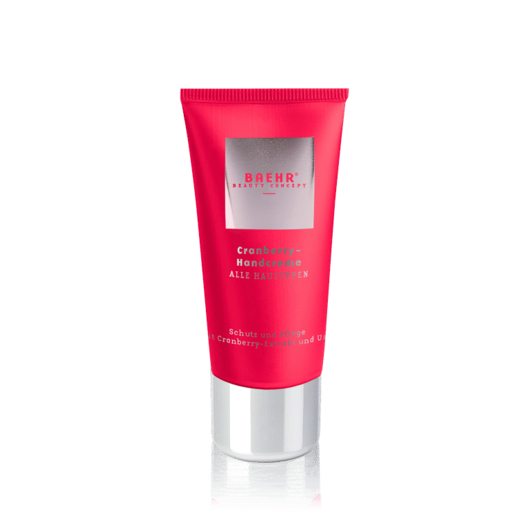 Jõhvikalõhnaline Kätekreem, 30 ml.