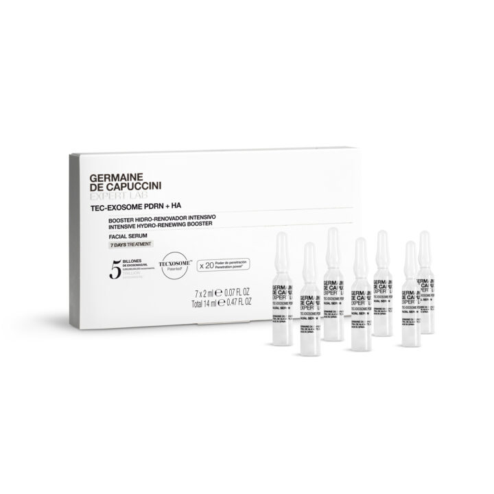 Tec-Exosome PDRN + HA Intensive Hydro-Regenerating Treatment
