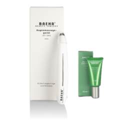 Silmahooldusaparaat+ kingituseks Aloe Vera silmaümbruse kreem