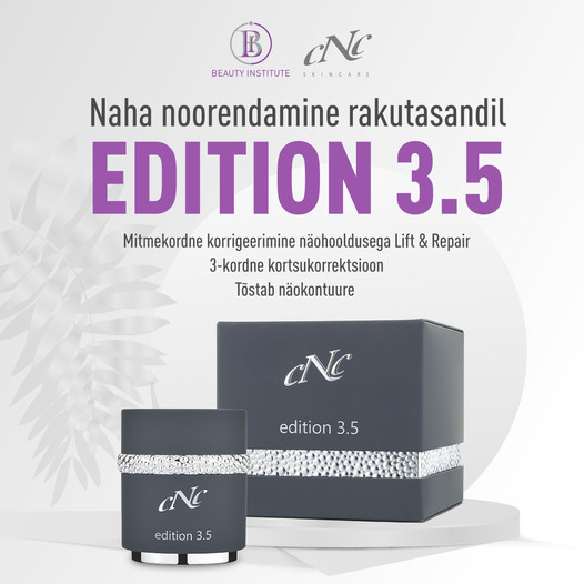 cnc edition 3.5 näokreem, 15ml