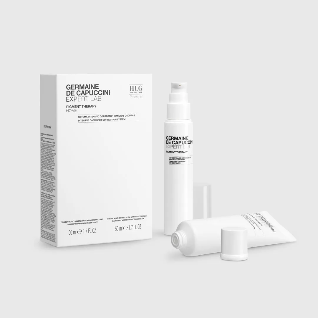 Germaine de Capuccini Expert Lab PIGMENT THERAPY kodukomplekt