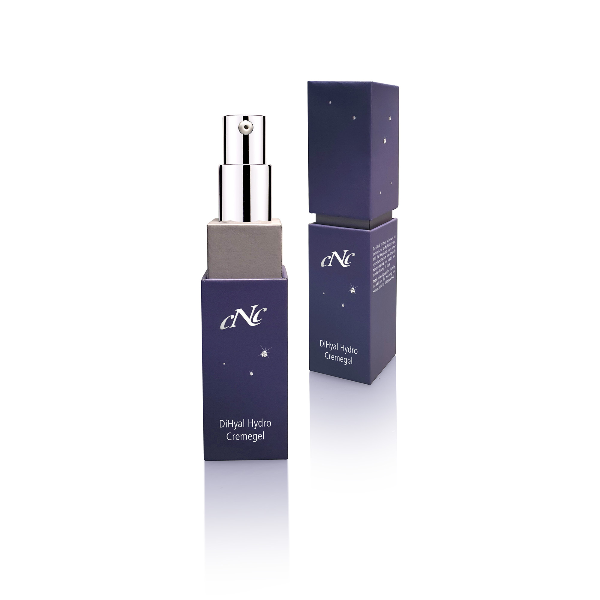 cnc Classic Plus Dihyal Hydro Kreem-Geel, 15 Ml