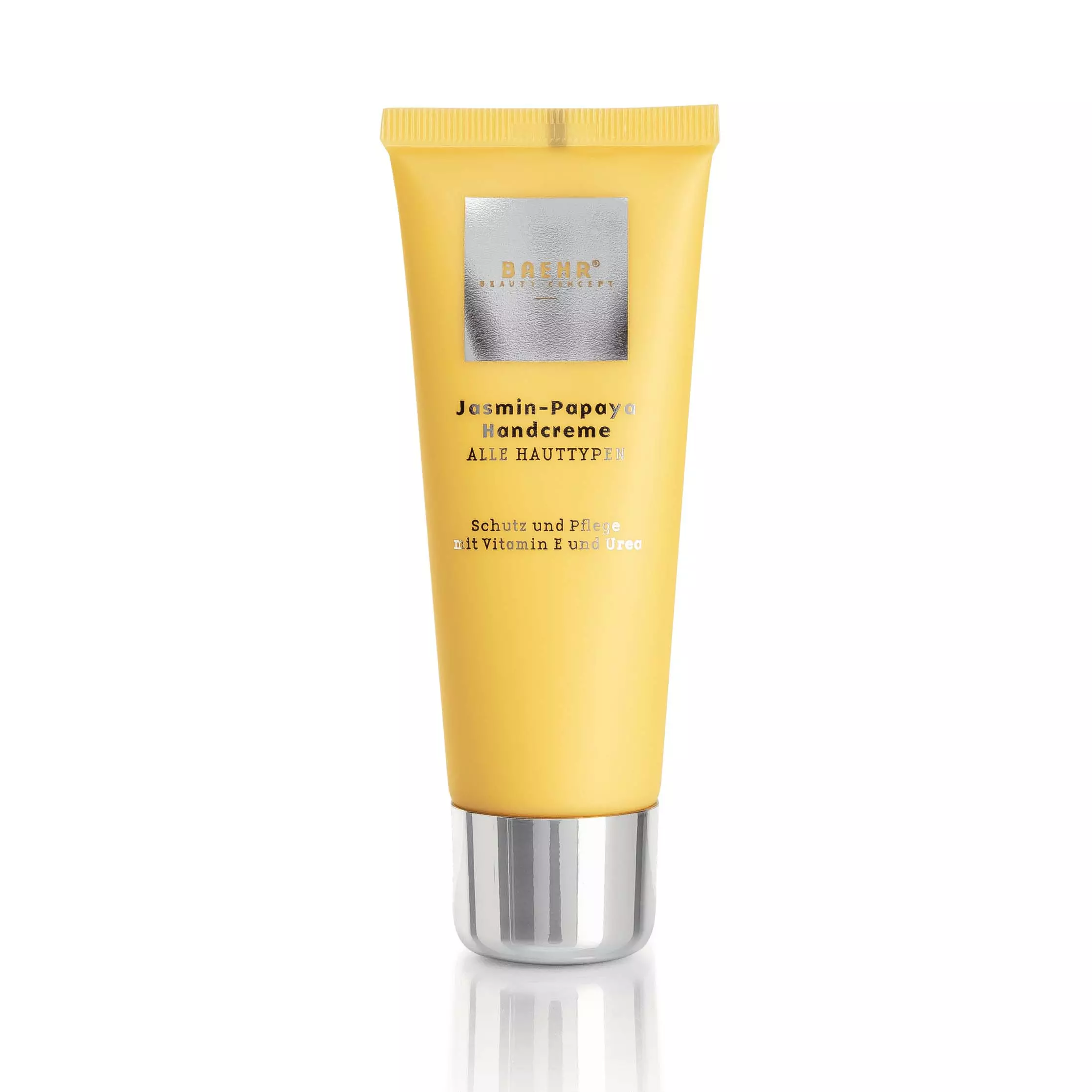 Jasmiini-papaia kätekreem, 30 ml.
