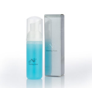CNC Aesthetic World Clearing Foam – puhastusvaht kõikidele nahatüüpidele,190 ml