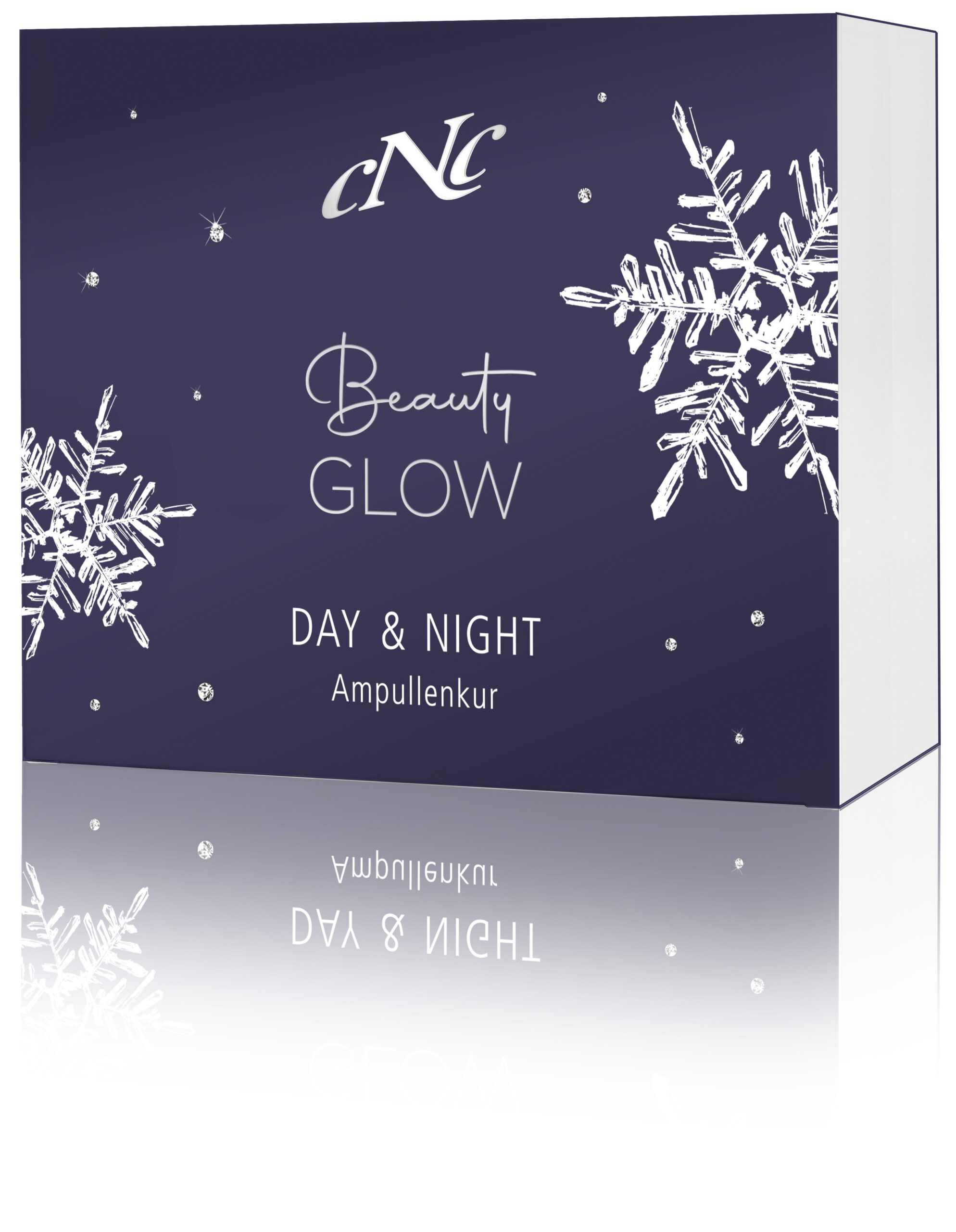 Beauty Glow Day & Night Ampullikuur, 10 × 2 Ml