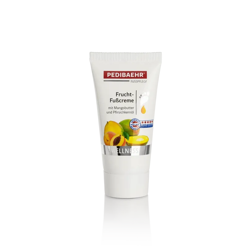 Puuvilja Jalakreem, 30 Ml