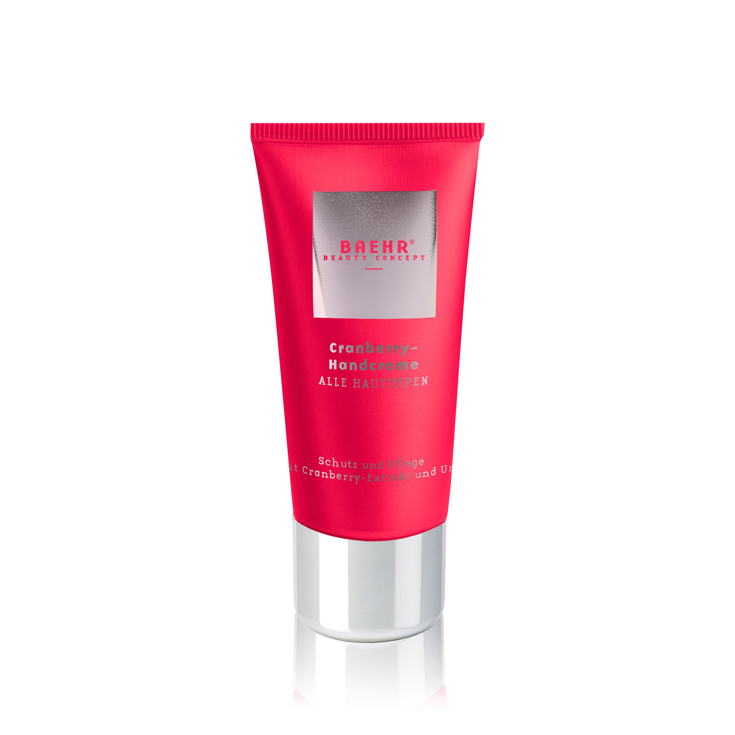 Jõhvikalõhnaline Kätekreem, 30 ml.