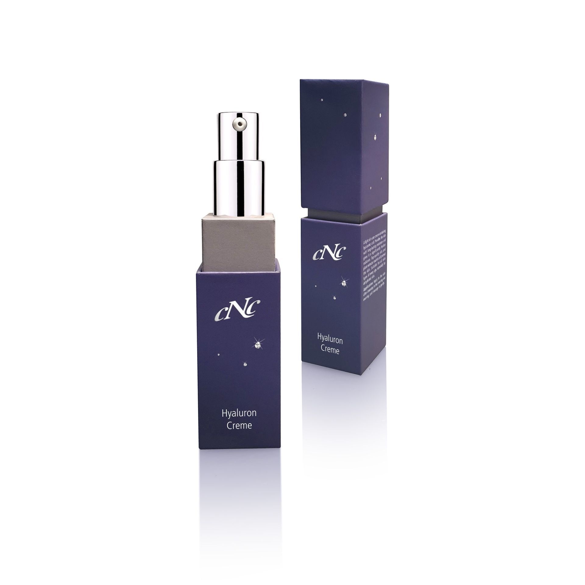 cnc Classic Hyaluron Creme, 15 Ml