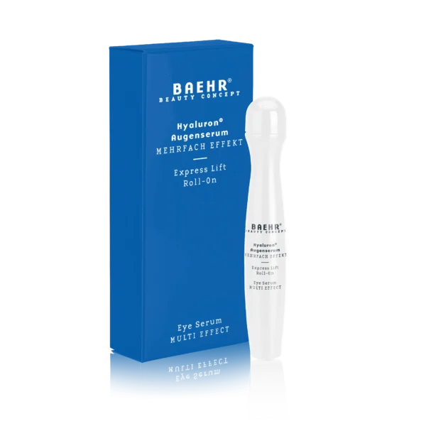 Hyaluron+ Pinguldav Silmaseerum Rullikuga 15 Ml
