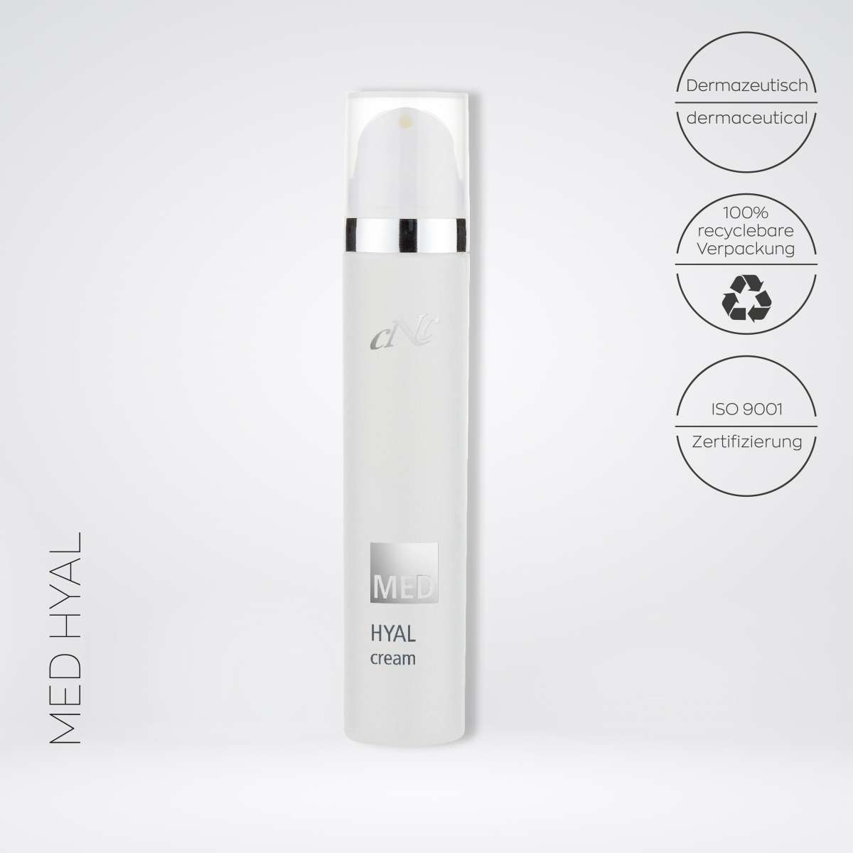 CNC Medhyal Creme 50 ml.