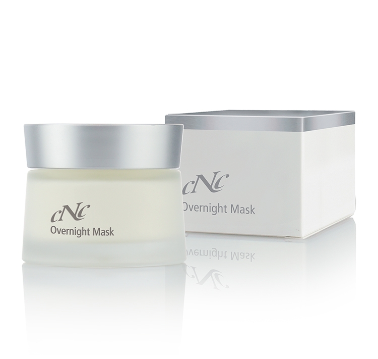 CNC White Secret Overnight Mask 50 ml.