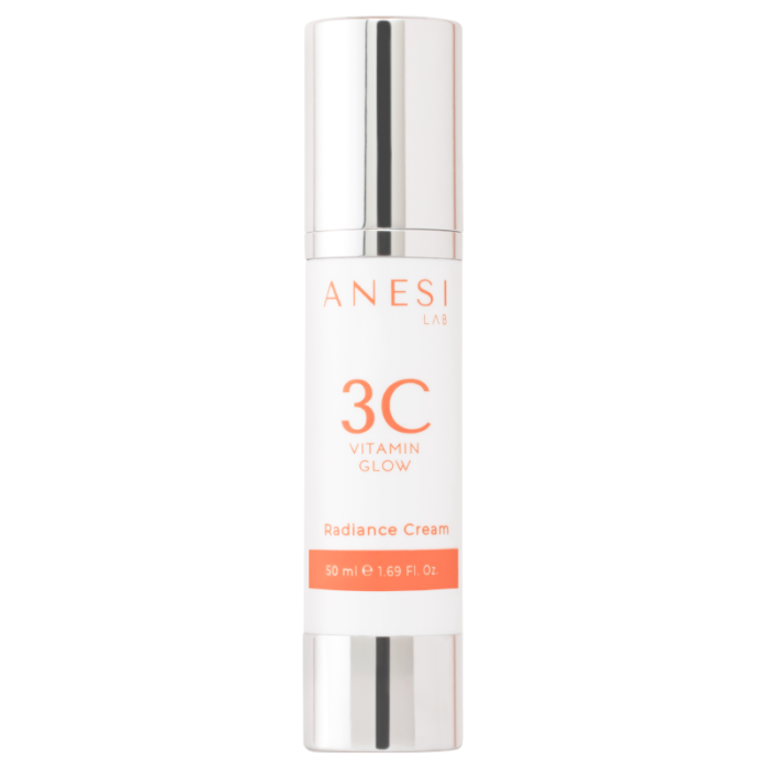 : ANESI Lab 3C Vitamin Glow Radiance Cream - antioksüdantne niisutav särakreem, 50ml