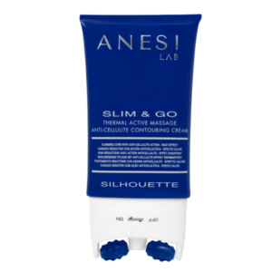 ANESI Lab Silhouette Firm & Go Contouring Cream Roll-On - venitusarmide vastase ja pinguldava toimega massaažirullikuga kehakreem, 150ml