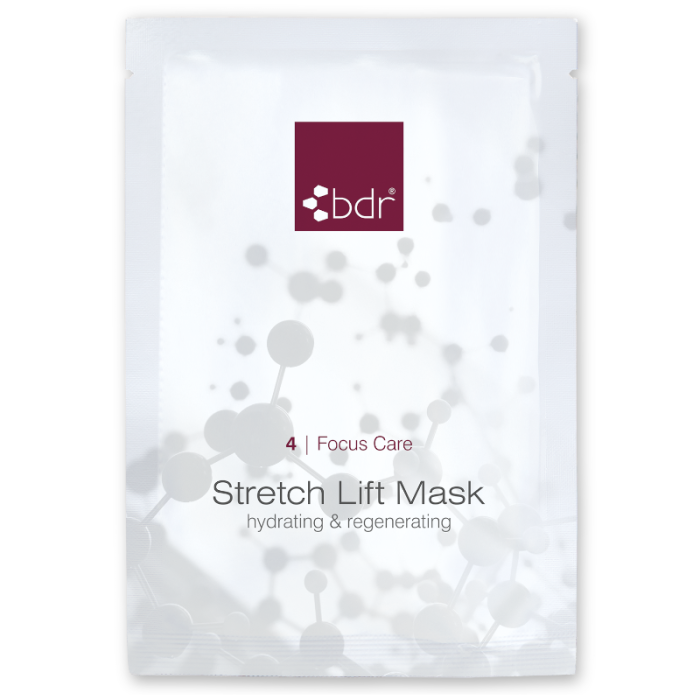 BDR Stretch Lift Mask - näokontuuri ja lõua liftingmask,